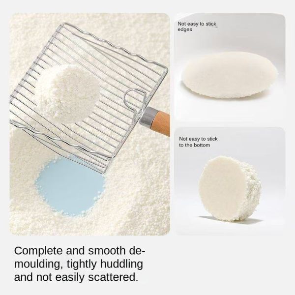 Odor Control High Quality Deodorizing Cleaning Supply Environmentally Friendly Easy Clean Cassava Cat Litter