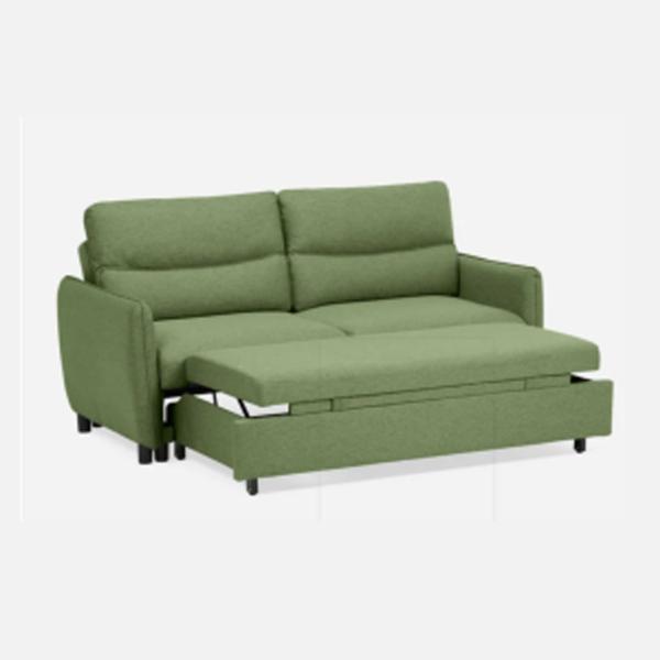 Multicolor Luxury Corner Sofa Breathable Fabric For Living Room