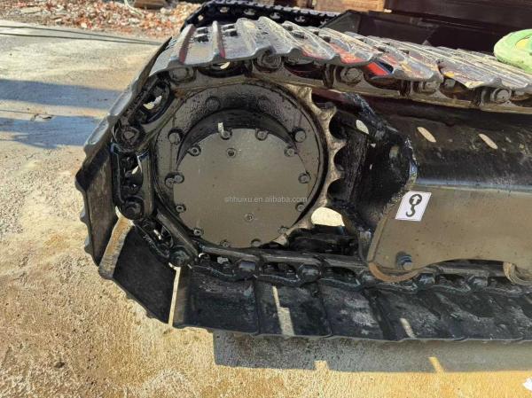 Used Caterpillar Crawler Excavator 1 Ton with 1 Year Warranty