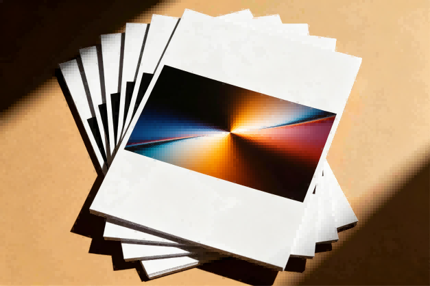 Promotional Posters 150gsm Photo Paper Quick Drying And Water Resistant