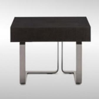 madeira clara moderna de Matte Fabric 0.4m das tabelas de cabeceira de 600mm moderna