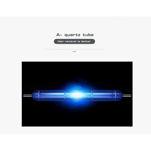 Lescolton T009s Ipl Laser Hair Removal Machine 2 In 1 Epilator 22.9*19.1*9.3cm