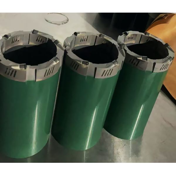 T6 Series 101mm PDC Core Drill Bit with High Abrasion Resistance for Rock Drilling