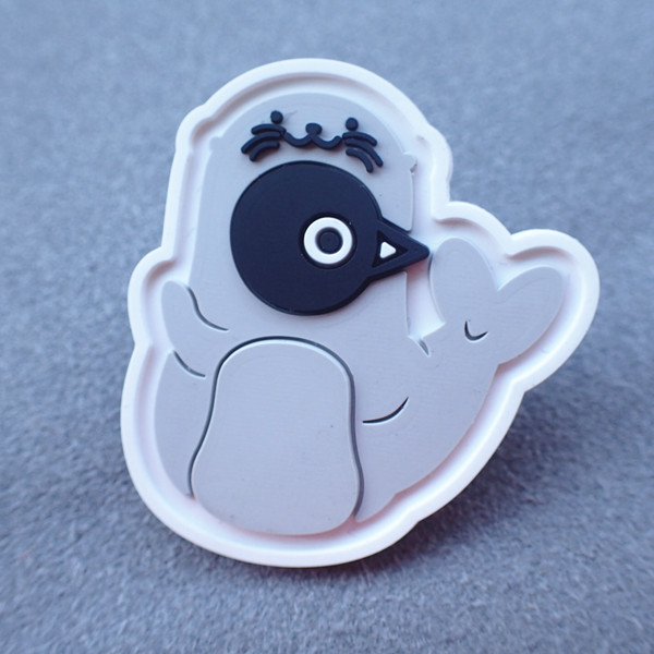 ярлыки одежды силикона Rohs ярлыков одежды кремния прочные выбитые