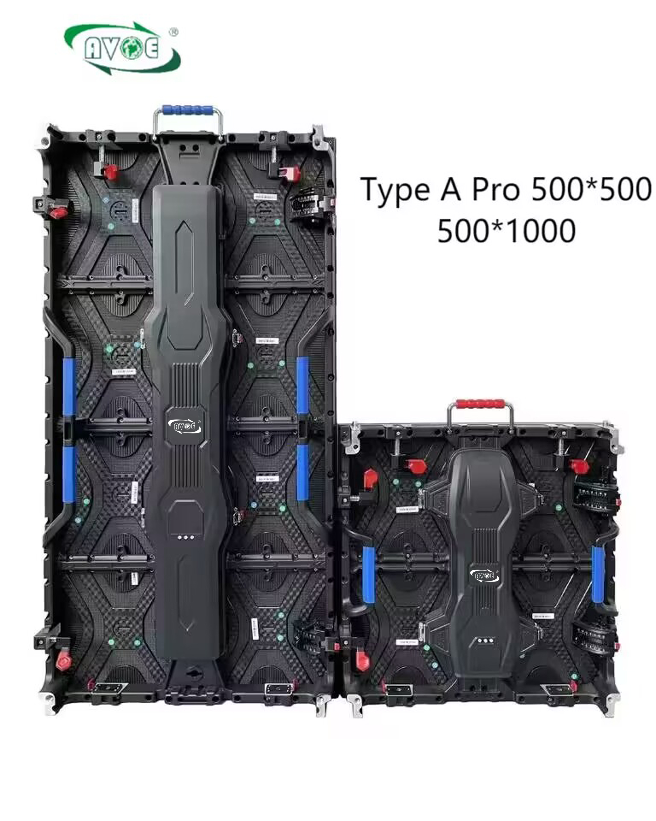 тип индикаторной панели СИД 4K UHD P3.91 арендный Pro шкаф 500x500mm