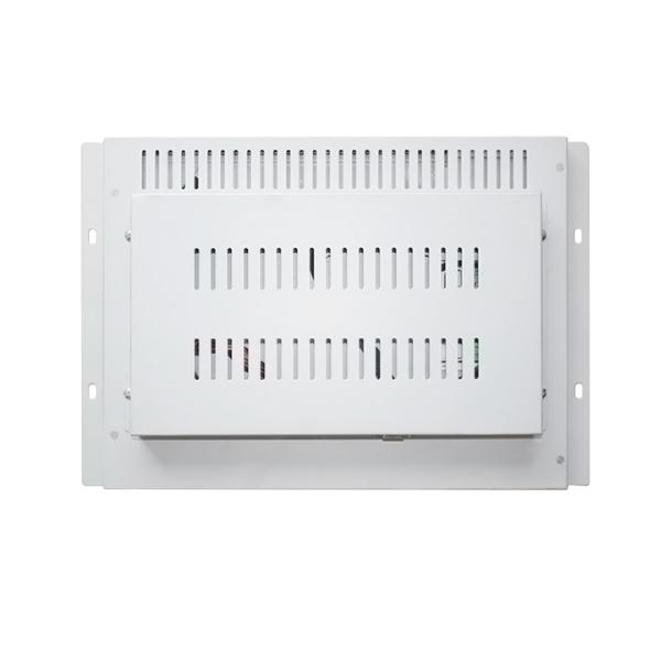 Estabilidade alta da exposição industrial do LCD do quadro aberto do toque do IR para máquinas do jogo