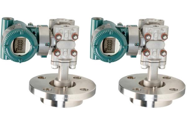 Yokogawa DP Transmitter EJX210A-EHS5G-912DN-WA22C2TW00-B/D4 Flange Mounted