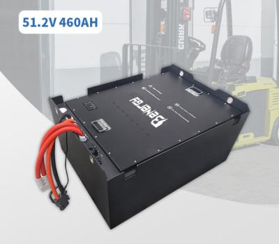 Bateria recarregável LiFePO4 de 48V 460AH com corrente de carga de 1C