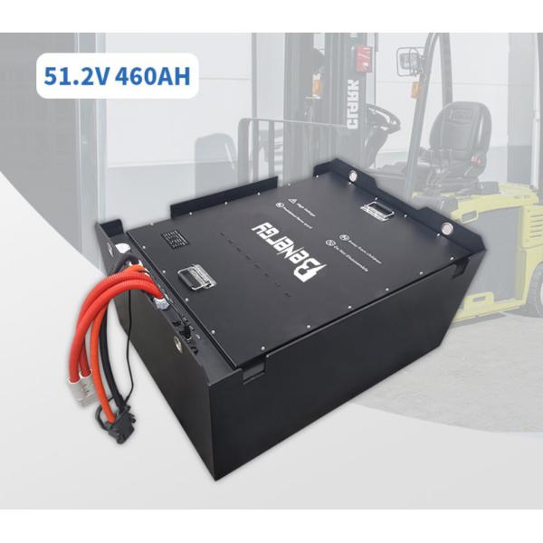 Batería recargable LiFePO4 de 48V 460AH con corriente de carga de 1C