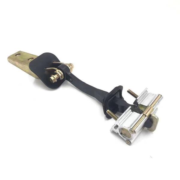 Original Shacman Door Lock Mechanism Assembly Door Stopper DZ14251330120 for Heavy Truck