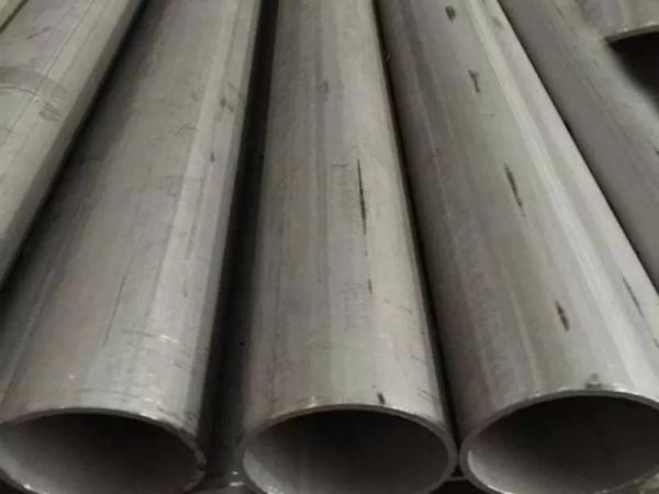POSCO industrial 316 High Pressure Stainless Steel Pipe Erw Round Steel Tube