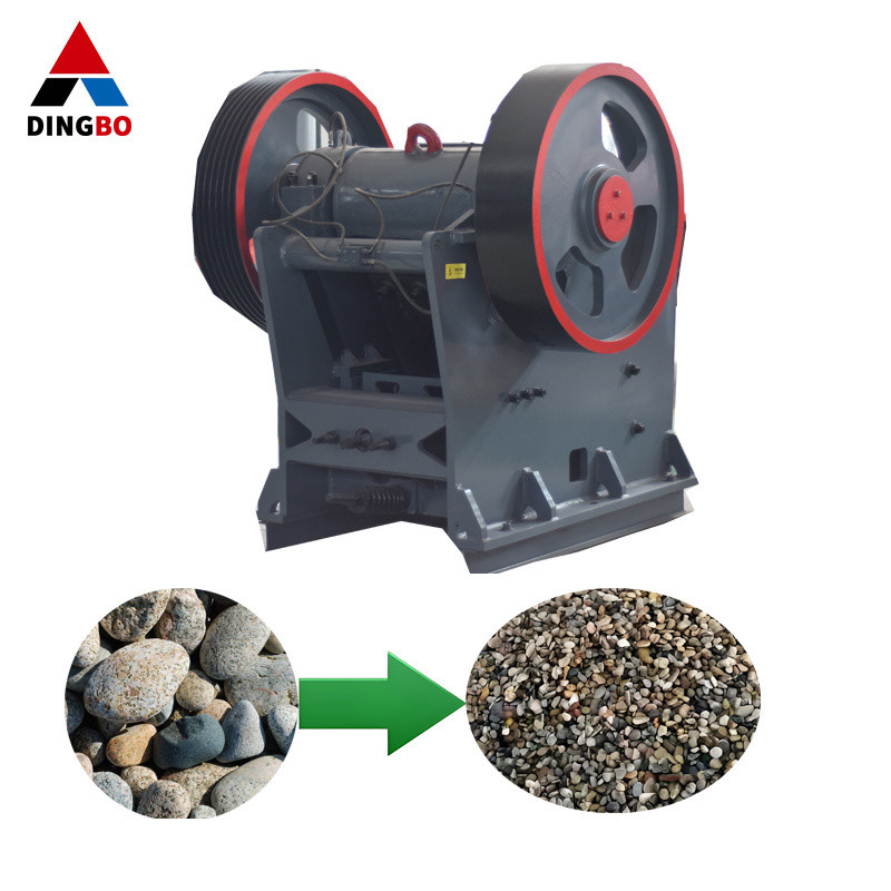 210-1020mm Inlet Size AC Motor Iron Gold Ore Rock Jaw Crusher Manufacturers 100-150 Tph