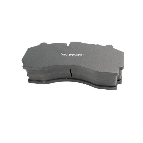 BRAKE PAD OEM 2325212 1856108 1734529 29087 1.35033 FOR SCANIA EUROPEAN TRUCK
