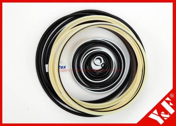 Hydraulic Rock Breaker Spare Parts SB140 Soosan Seal Kit Excavator Components