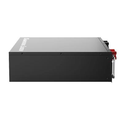 51.2V Lifepo4 Rack Mounted Lithium Battery Household Energy Storage