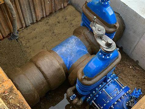Tela de envolvimento de tubos à prova d'água Tela Denso Petrolatum Tape Insulação Wrap