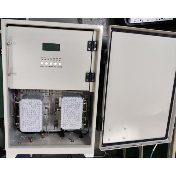 High Performance Signal Booster 1800/2100/2600MHz For LTE Network Repeater Tri Band Repeater Amplifier