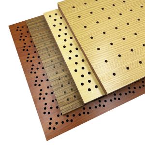 Moisture Resistant Perforated Acoustic Panel Acoustic Panel Manufacturers