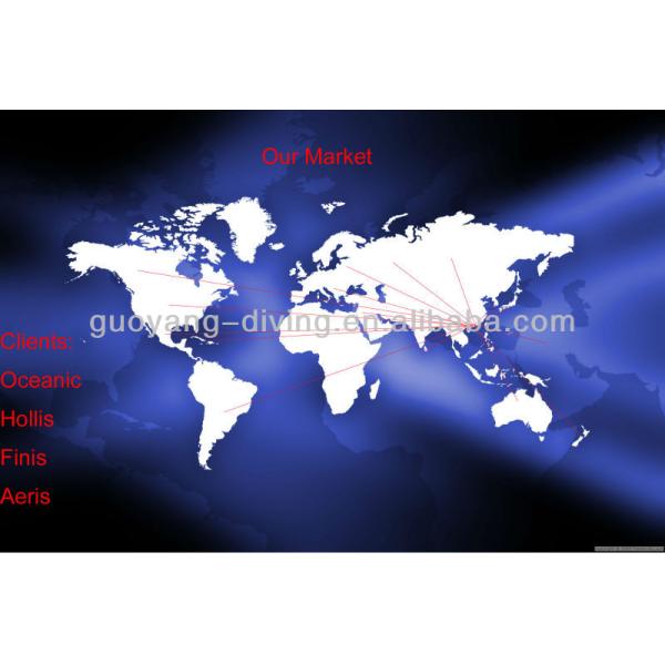 Surfing Skating Shoot Camera Mouth Mount For All GoPro