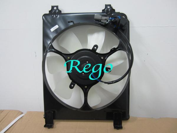 N/M Certificated Electric Car Radiator Cooling Fan Assembly For Chevy Trucks / Cars