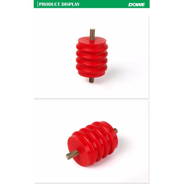 Электрические изоляторы 6KV HV соединяются