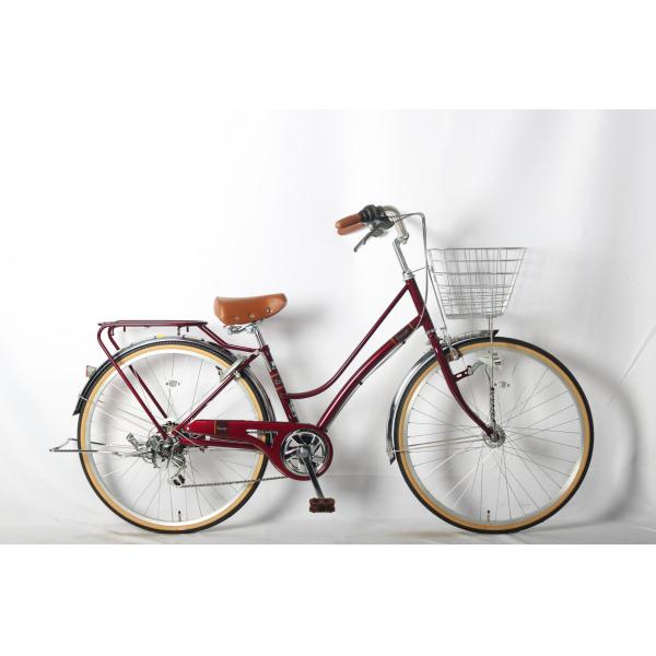 OEM City Commuter Bikes 26 дюймовый велосипед для женщин 6 скорости с тормозом калибра