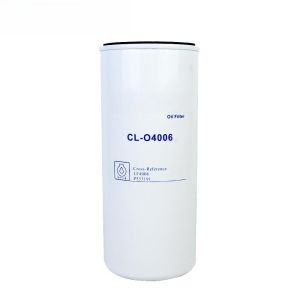 Diesel Engine Oil Filter LF4006 P553191 Heavy Duty Truck Filter Reliable Filtro de Aceite LF4006