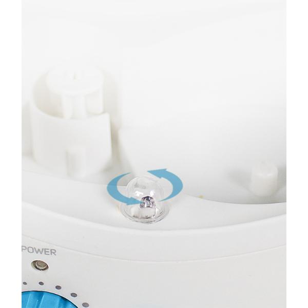 28dB Whisper-Quiet Ultrasonic Humidifier for Bedroom and Cool Mist Air Humidifiers