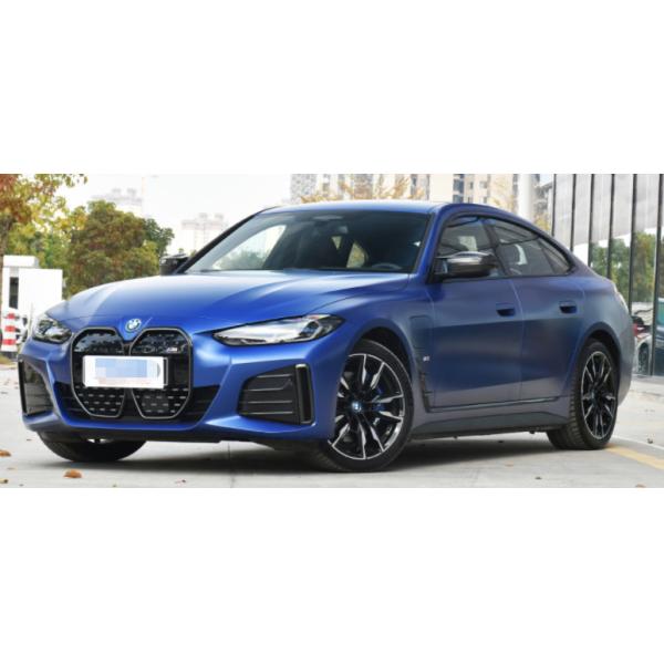 2022 BMW I4 M50 Medium Pure Electric Car 5 Door 5 seats Double motors hatchback