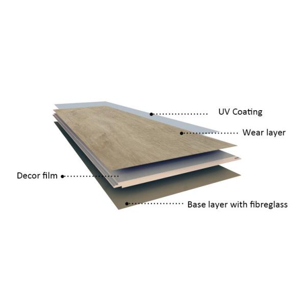 High Quality Spc Vinyl Flooring 5mm Spc Lvt Floor