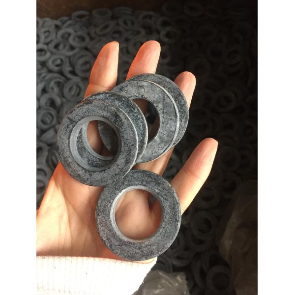 Нержавеющая сталь всех размеров DIN 125 Большая плоская стиральная сталь Окончание простое SS304 SS316 A2 A4