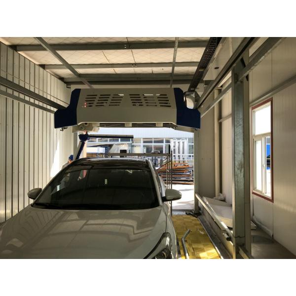 Remote Control 4.5 Minutes Fully Automatic Car Washing Machine