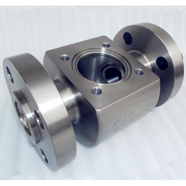 china Custom Precision Machined Components for Medical Gas Storage manufacturer