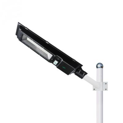 6500K 100 Watt Solar Garden Street Light All In One Led Road Lamp