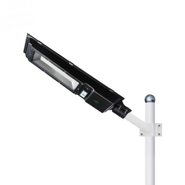 6500K 100 Watt Solar Garden Street Light All In One Led Road Lamp