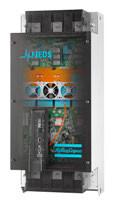 Frequency Conversion Atlas  Screw Air Compressor GA 90VSD