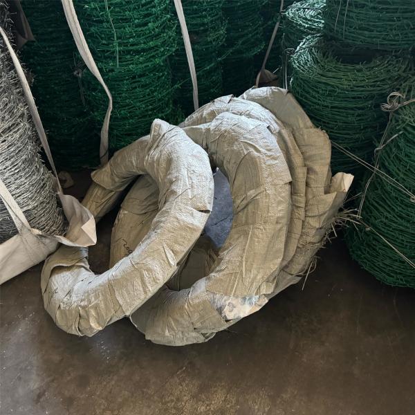 125 калибр колючей проволоки с 14 калибр 4 точки колючей проволоки тюрьма высокой безопасности колючая проволока ограждение колючая проволока цена в Бангладеш оцинкованная