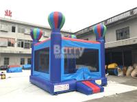 Chambre gonflable de rebond de jardin d'enfants de ballon sûr ignifuge de bébé/Chambre sautante gonflable