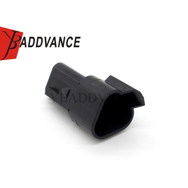 Camión de Pin Male Receptacle Plug For de la serie 3 de despegue DT04-3P-CE03