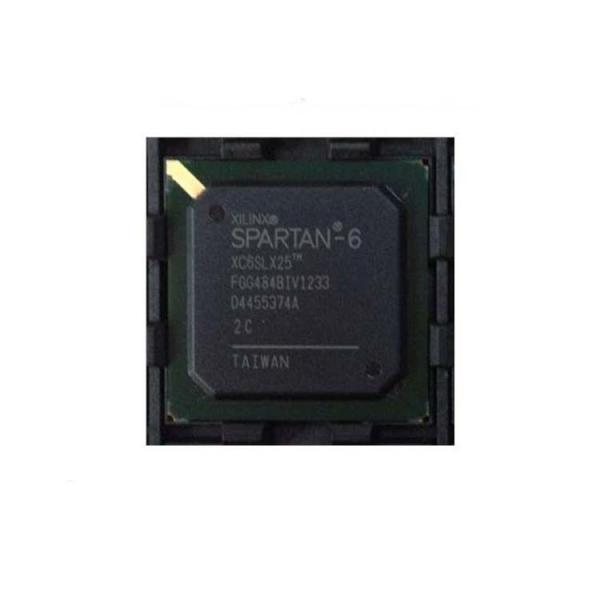 XC6SLX25-2FTG256I interface transceiver receiver BOM Module Mcu Ic Chip Integrated Circuits