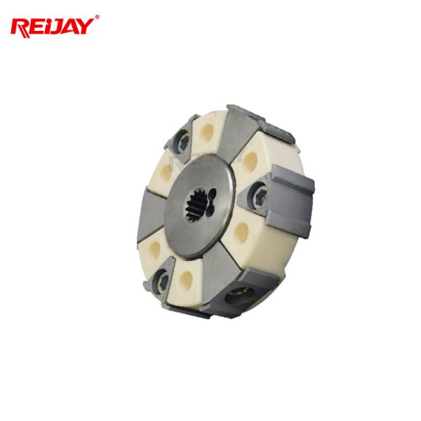 Central elétrica de aço inoxidável de Coupling Flexible For da máquina escavadora