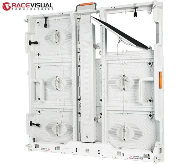 OA Series P5.7mm 960x960mm Outdoor Advertising Screen For Commercial Advertising Billboard Outdoor Fixed Digital LED Display Screens