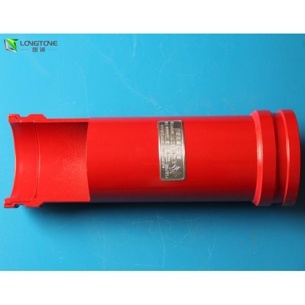 High Quality Wear Resistant Twin Wall Pipe Concrete Pump Parts