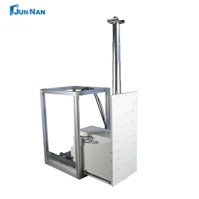 Customized Hidden Recessed Projector Lift Telescopic Ceiling Projection Full Motion Projector Motorized Lift