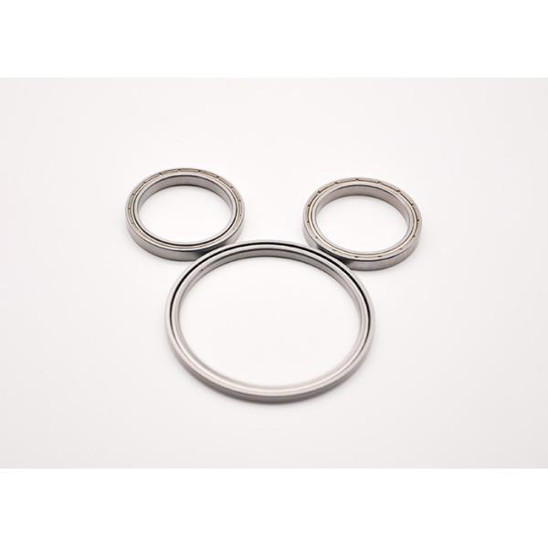 6710ZZ Chrome Steel Single Row Ball Bearing 50*62*6mm 2RS ZZ Ball Bearing
