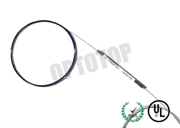 0.25mm Wideband Splitter No Connector For Optical Power Equalization