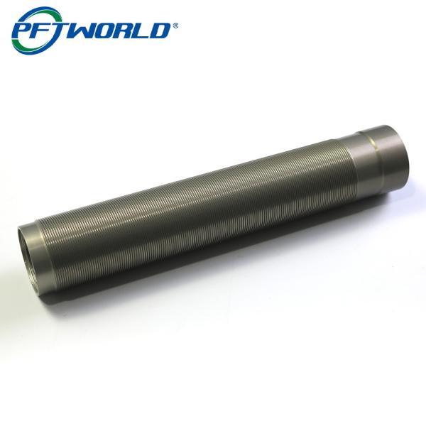 High Precision Custom Aluminum CNC Milling Parts Processing Services