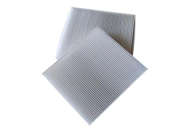 Rectangle 6Q0819653 250mm Car Cabin Filter For Many Cars VW Fox Polo Skoda Audi