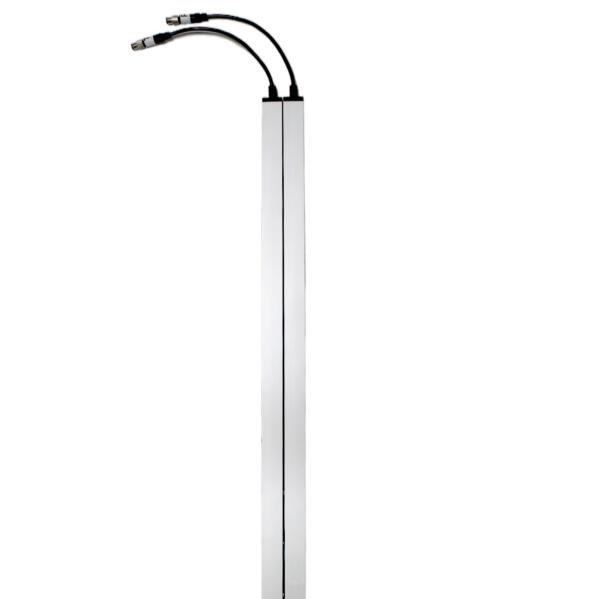 8/16 Beam Infrared Safety Light Curtain with Blanking Function for Anti-Pinch Protection (DC12-24V)