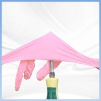 Gants jetables hygiéniques imperméables de catégorie comestible pour le restaurant